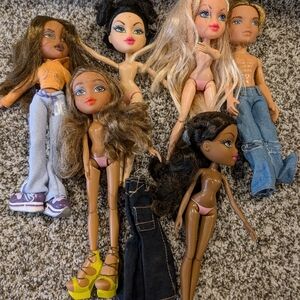 2003 - 2016 MGA Bratz Dolls Cameron